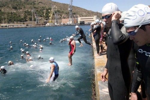 Triatlón Ciudad de Cartagena