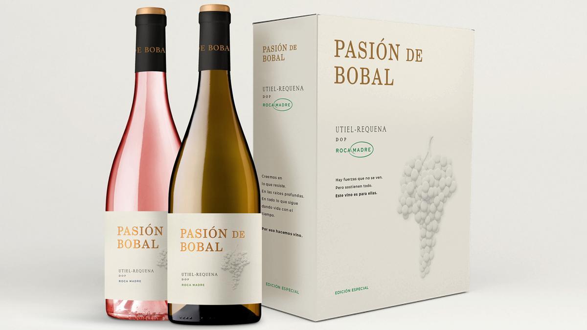 Pack Pasión de Bobal de Raíces Ibéricas.