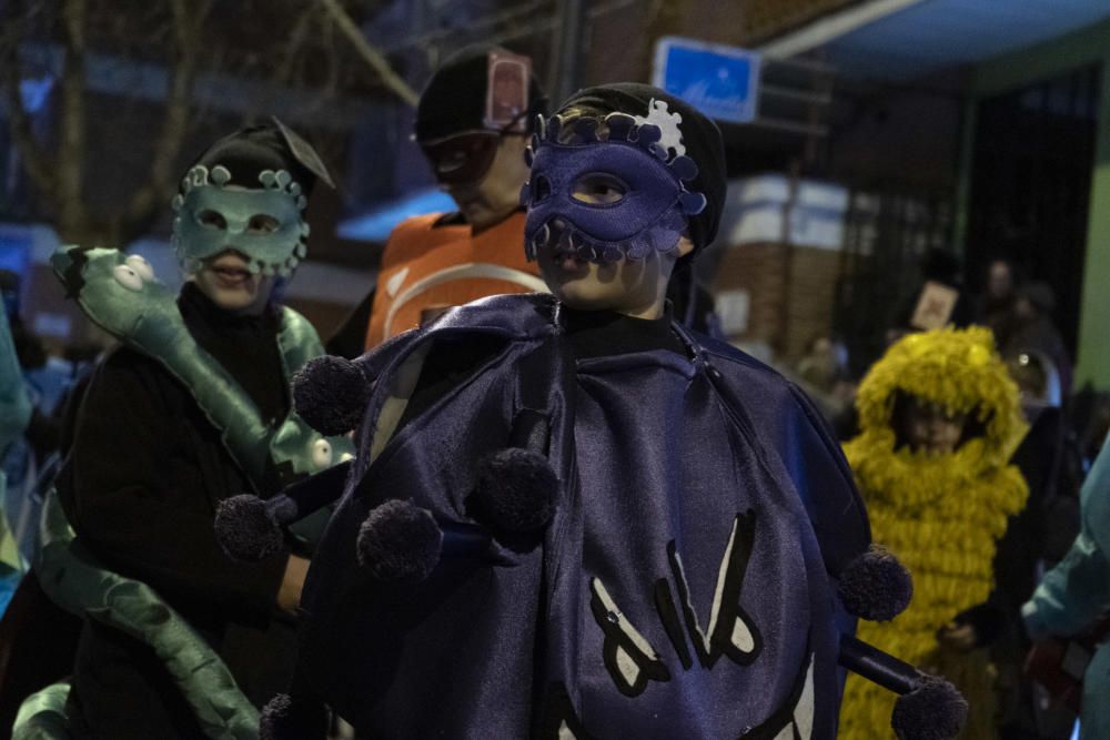 Desfile de Martes de Carnaval en Zamora