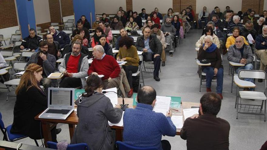 Podemos, Ganemos, IU y Equo quieren celebrar una asamblea para la confluencia el día 3