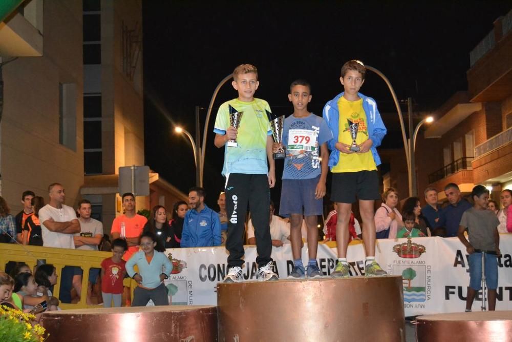 Carrera Popular de Fuente Álamo