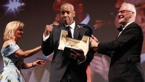 Denzel Washington conquereix Cannes per partida doble