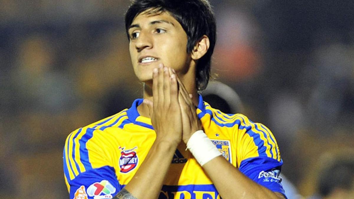 Alan Pulido ha sido liberado por la policía tras haber sufrido un secuestro en México