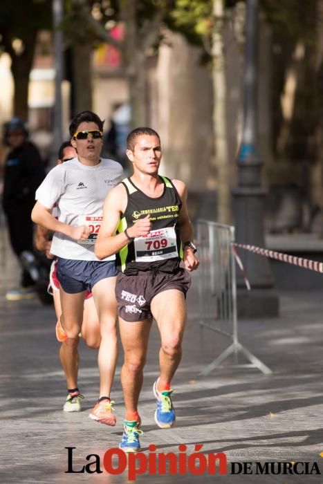 10K de Caravaca de la Cruz (categoría absoluta)