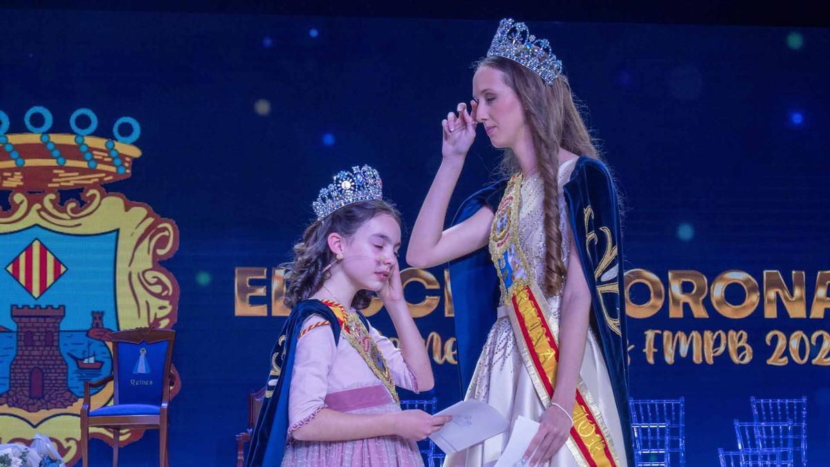 Estas son las reinas de las Festes Majors Patronals de Benidorm 2026