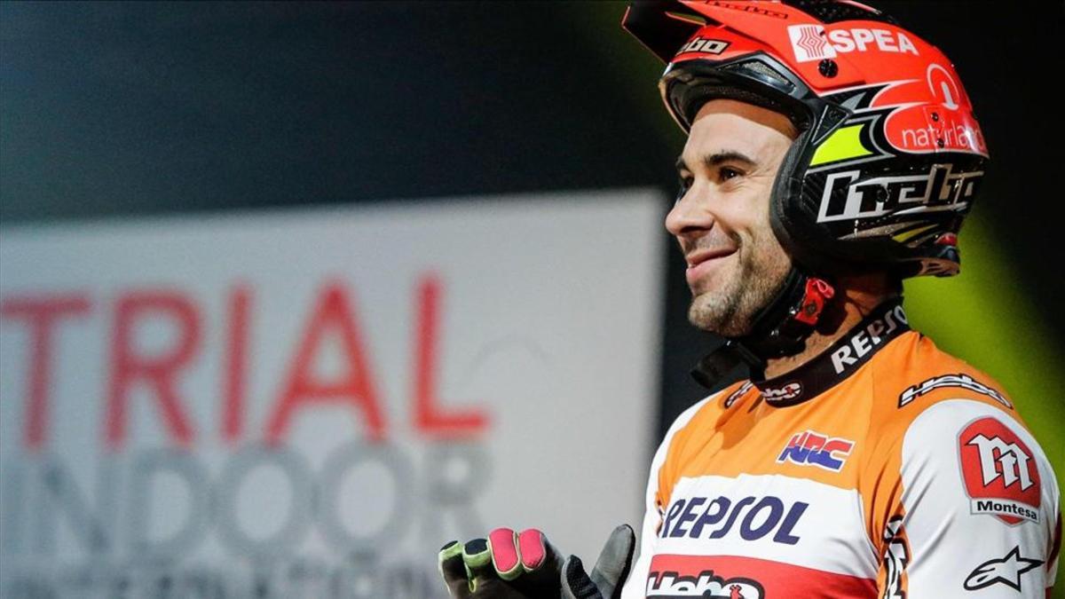 Toni Bou