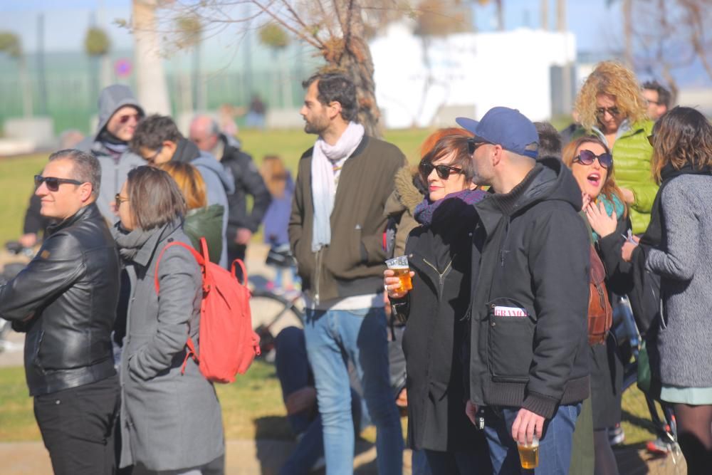 Conciertos en la Pérgola de La Marina