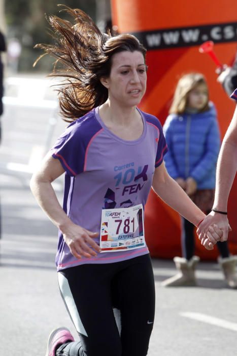 Búscate en la 10K Femenina