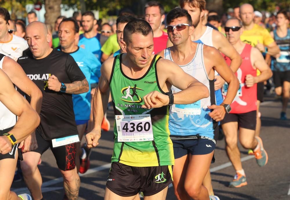 Búscate en la Volta a Peu Sant Marcel.lí i Sant Is