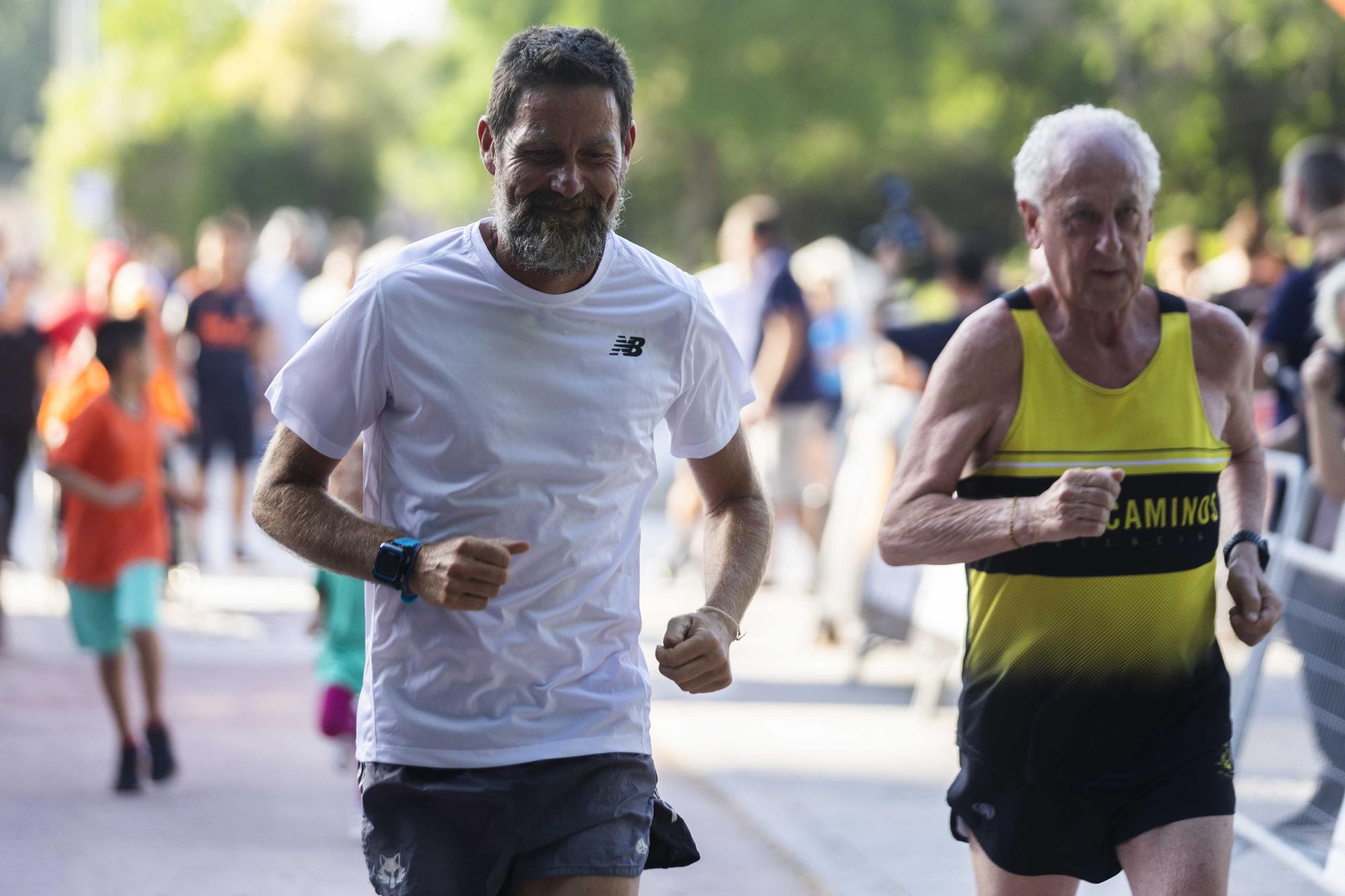 València celebra la vuelta del Global Running Day