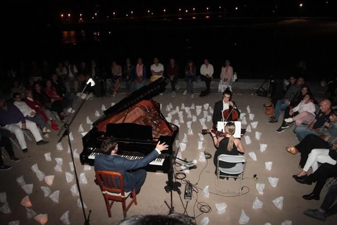 Espectáculo 'Un piano & 200 velas'