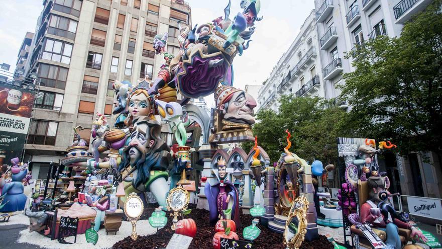 Así es la falla de Reino de València-Duque de Calabria