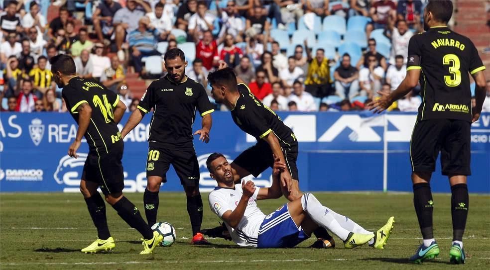 Real Zaragoza - Alcorcón