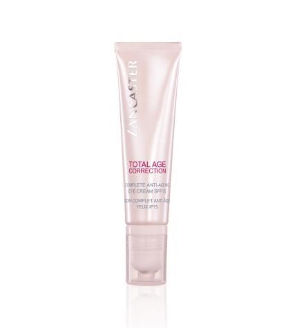 Total Age Correction Eye Cream, Lancaster