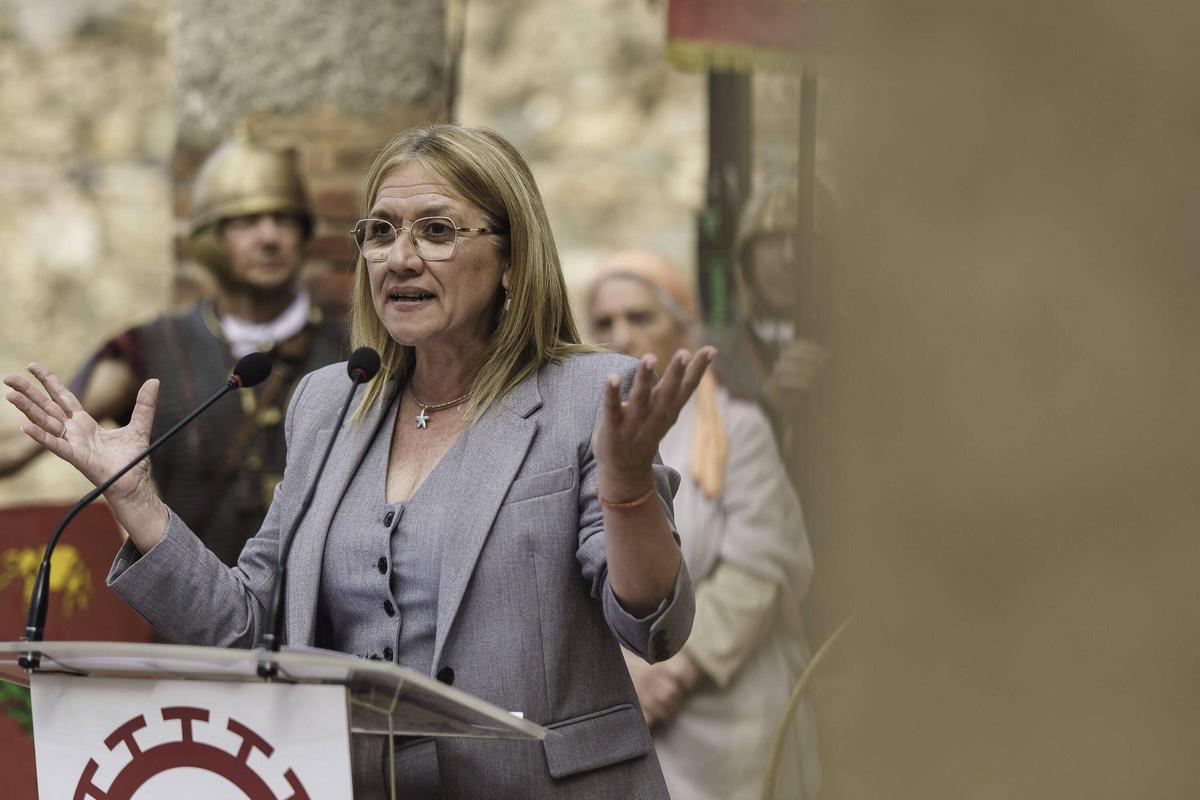Mérida presenta la programación de actividades de Emerita Lvdica 2026