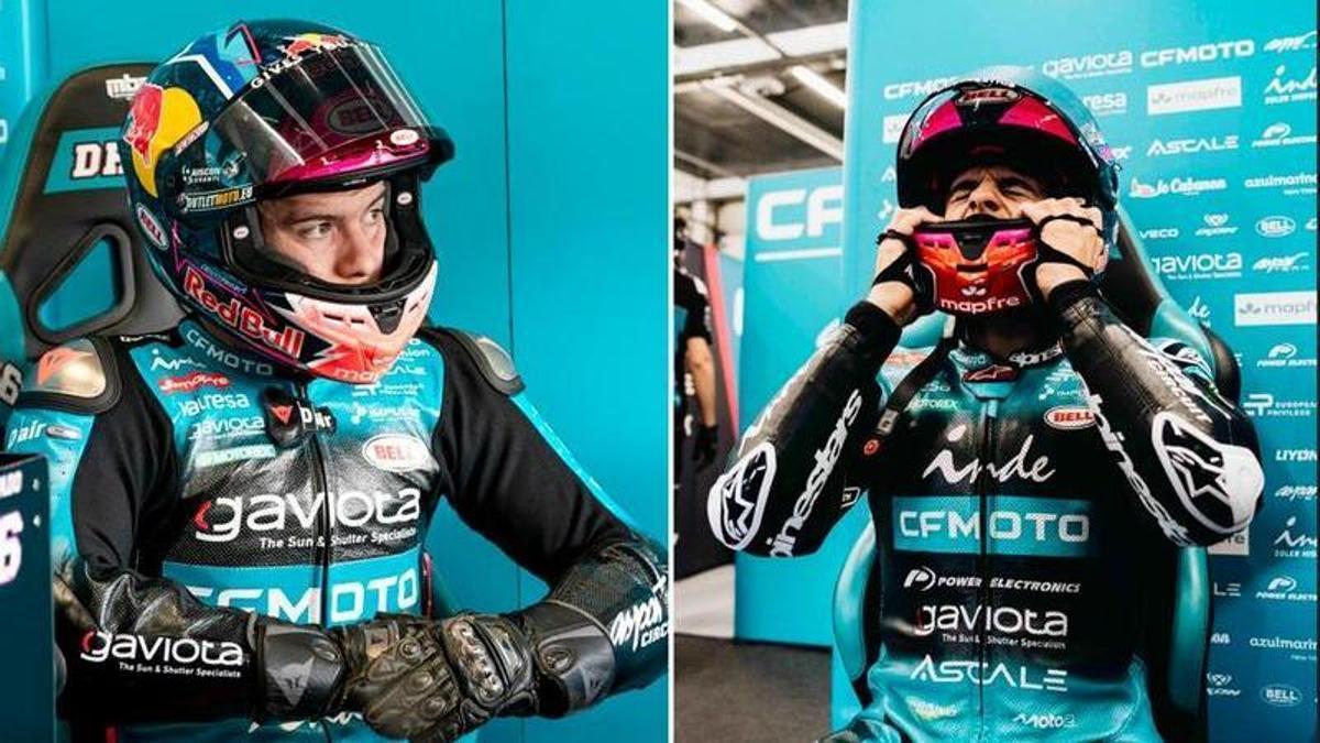 Máxima tensión en el Aspar Team: duro cruce de palabras entre Alonso y Holgado