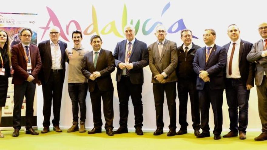 La Andalucía Bike Race puntuará para los Juegos Olímpicos de Tokio