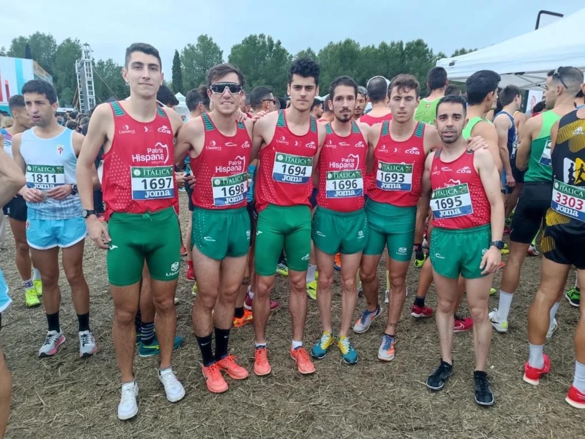 Integrantes del COA.