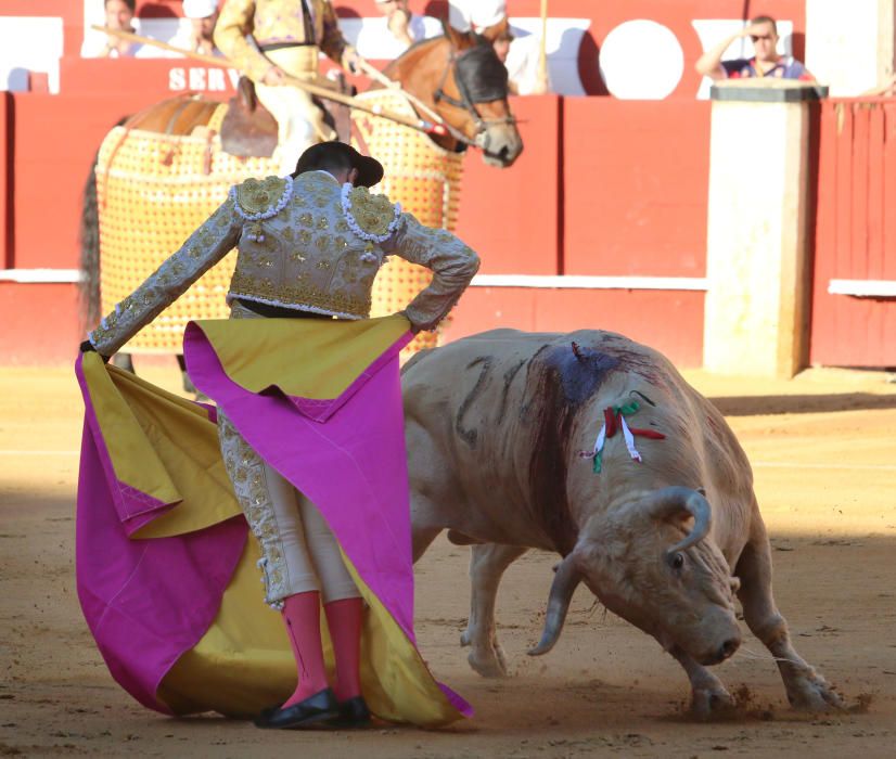 Feria de Málaga 2016 | Séptima de abono