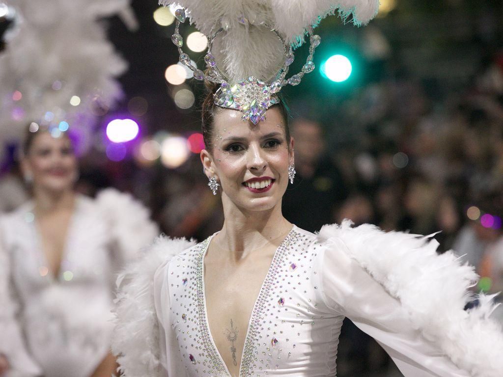 Desfile del Testamento de la Sardina