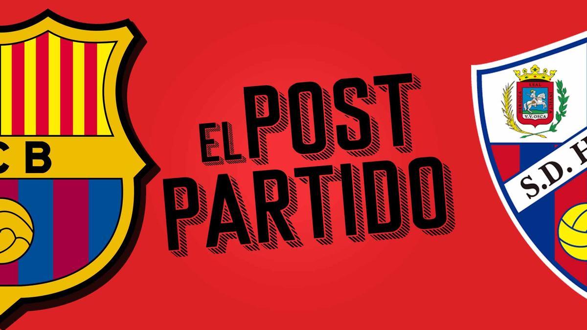 El post partido del Barça-Huesca: Messi o la rutina de lo extraordinario.