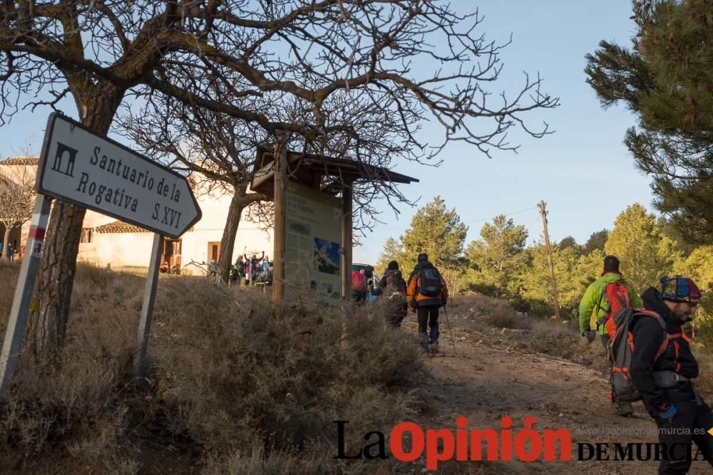 Travesía de resistencia ‘Sierras del Noroeste’