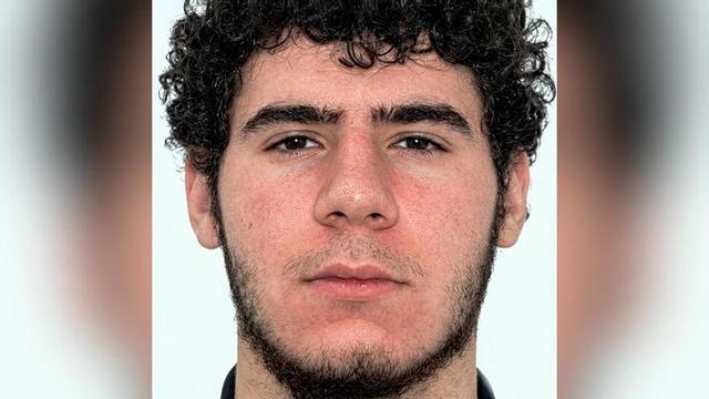 Abdul Ballout, sospitós de l’atemptat d’aquest diumenge a Berlín