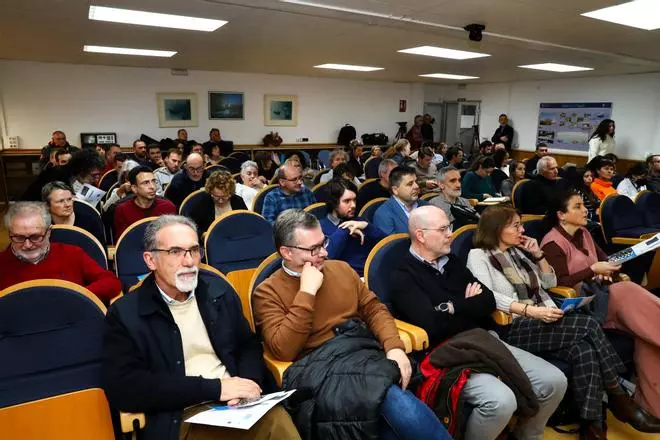 La obtención de mejilla en long-line será inminente en Muros