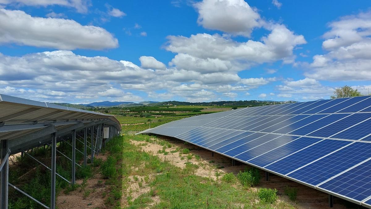 Upv Solar Sequía VALENCIA: La UPV apunta que con energía solar se podría reducir ...