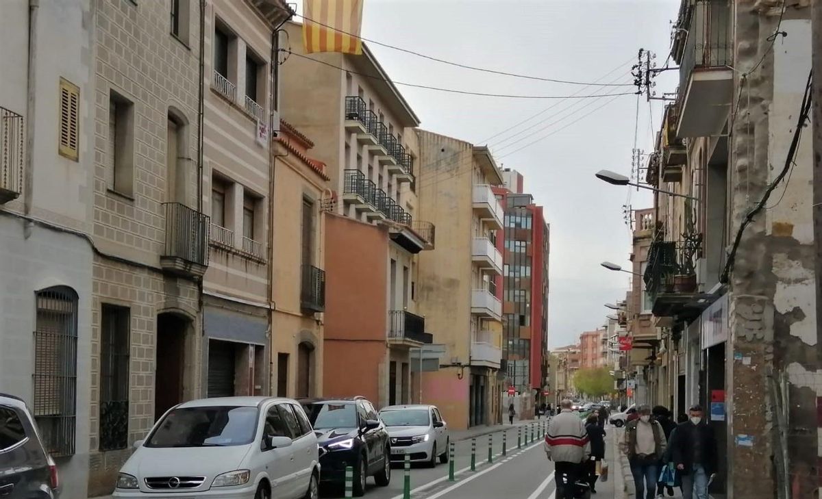 Mataró aplica el primer recàrrec de l’IBI per tenir una vivenda buida durant més de dos anys Mataró aplica el primer recàrrec de l’IBI per tenir una vivenda buida durant més de dos anys