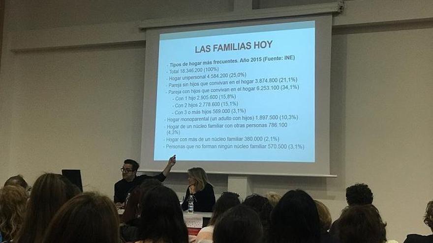 El Centro del Profesorado de Málaga reivindica la diversidad sexual en las aulas