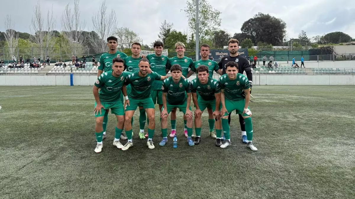 El Cerdanyola se salva de la quema