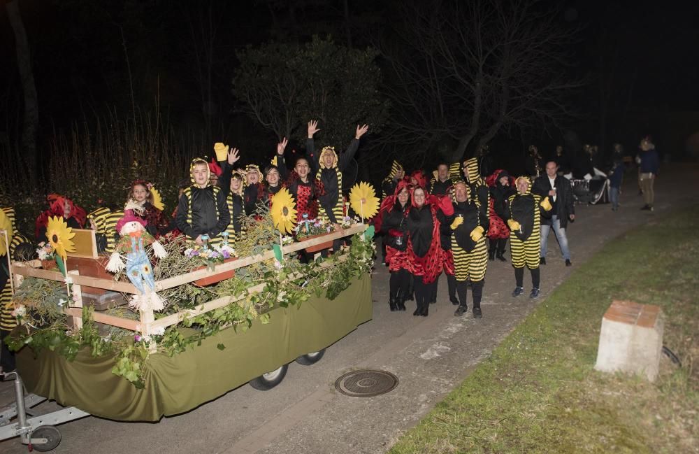 CARNAVAL MAÇANET DE CABRENYS