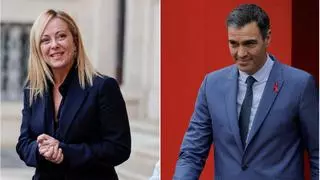 Sánchez evitará en su primer encuentro con Meloni el tema espinoso de la inmigración