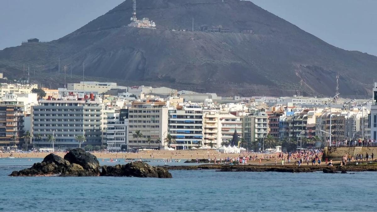 TIEMPO AEMET CANARIAS NOCHEVIEJA AÑO NUEVO: Tiempo en Canarias para el fin  de semana: ¿Se podrá ir a la playa en Nochevieja y en Año Nuevo?