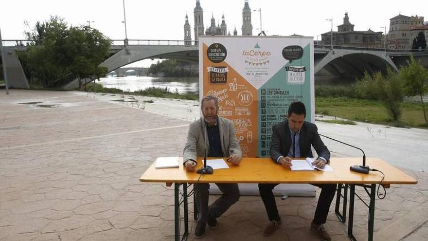 El parque Macanaz acogerá 170 actos