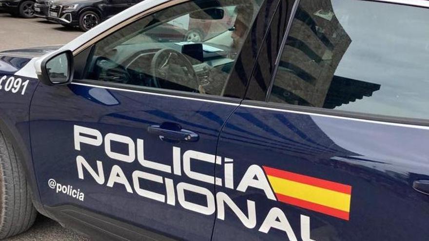 La Policía Nacional de Ibiza detiene a un hombre &#039;in fraganti&#039; robando en una vivienda