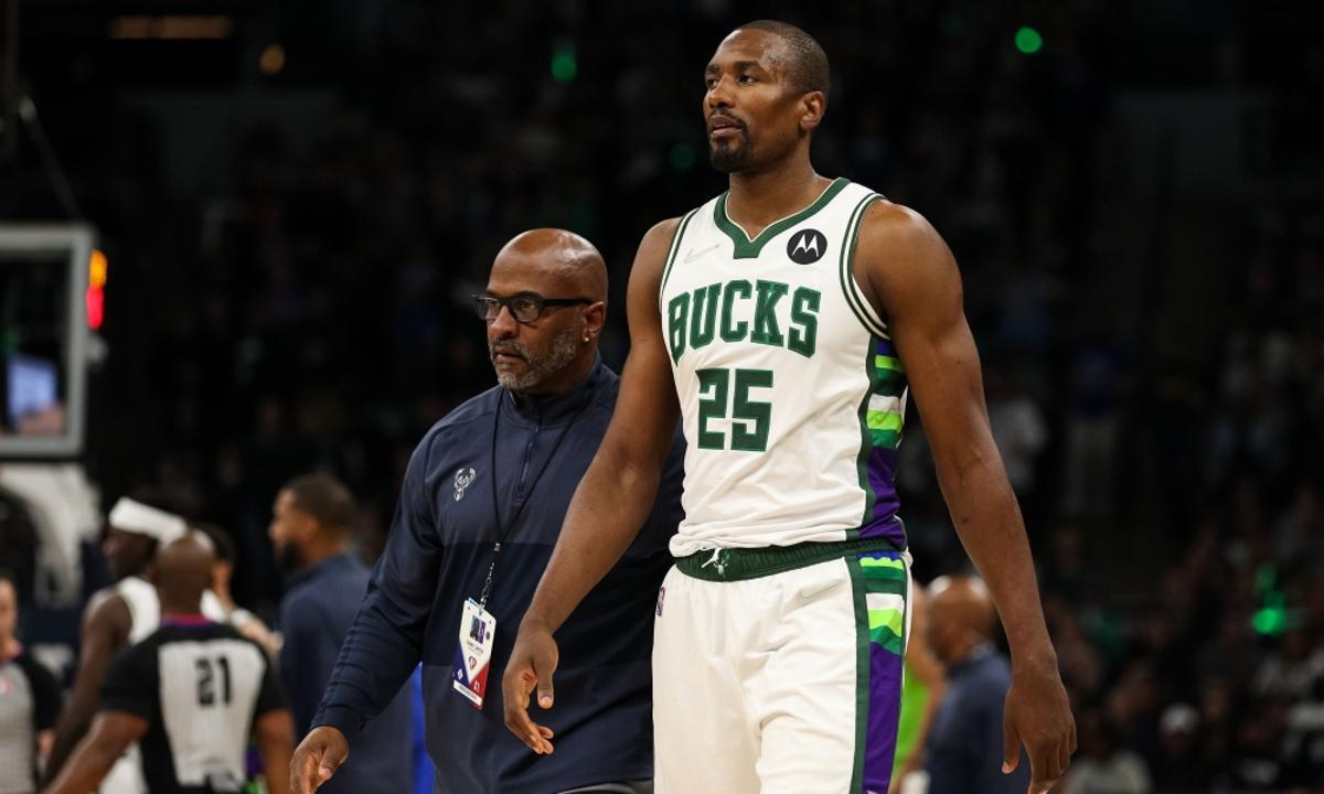 Serge Ibaka considera que aún puede aportar cosas en algún equipo de la NBA