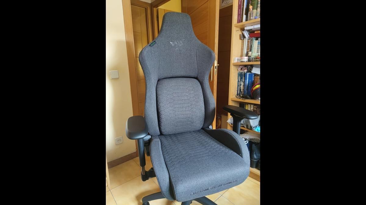 Análisis Razer Iskur de tela: ¿la silla definitiva?