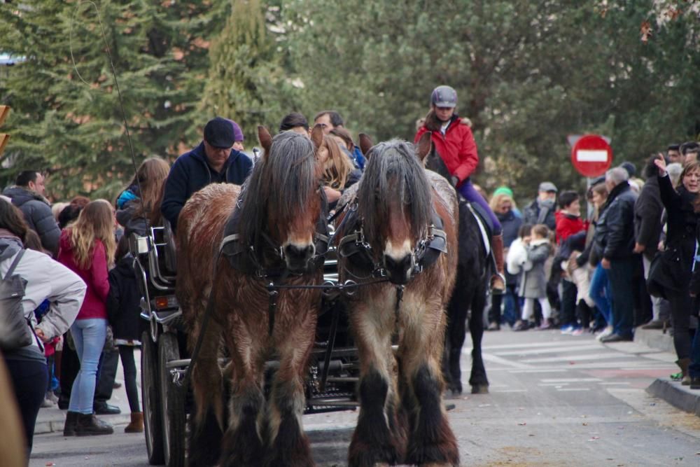 Tres Tombs a Igualada