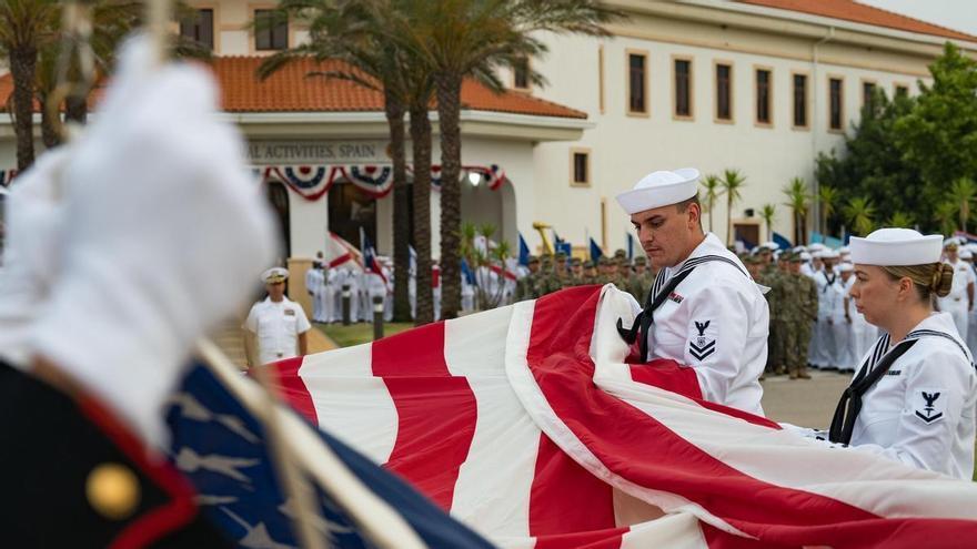 Un informe de la US Navy cifra en 278,7 millones de euros anuales el impacto de la base de Rota en la economía española