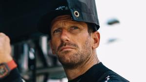 Romain Grosjean regresa a la Indycar