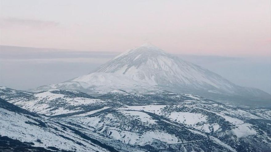 La friolera multa que tienes que pagar si subas al Teide en cholas