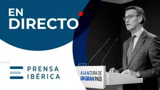 DIRECTO | Comparecencia de Alberto Núñez Feijóo