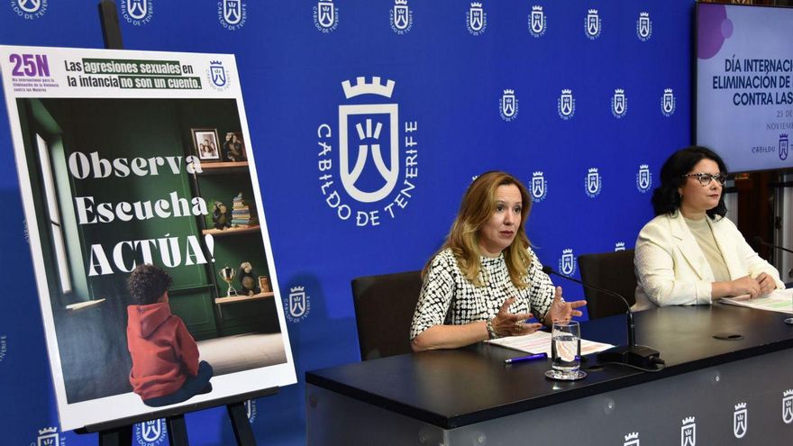 Tenerife lanza un programa para luchar contra la violencia machista