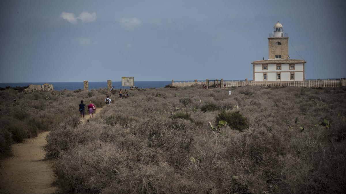 Faro de Isla de Tabarca