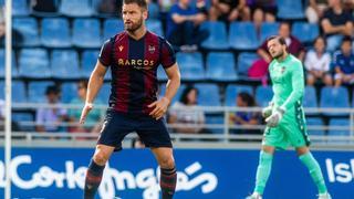 El Levante vuelve a no depender de sí mismo para ascender (1-0)