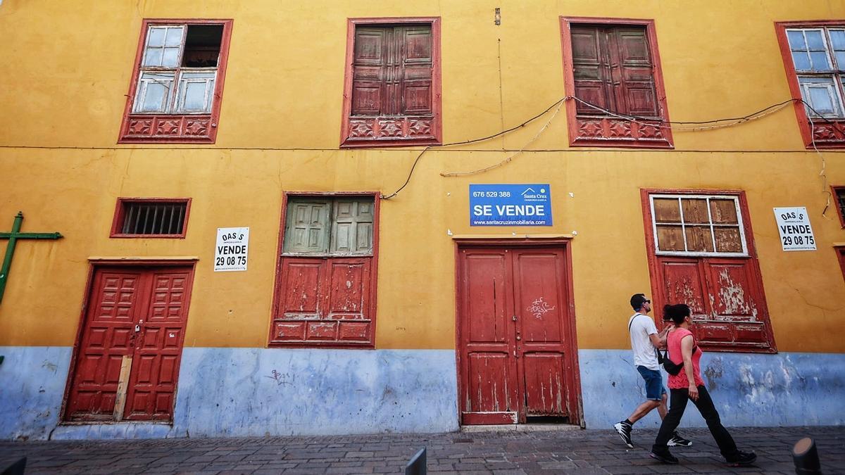 BBVA lanza pisos en venta en Tenerife desde  euros - El Día