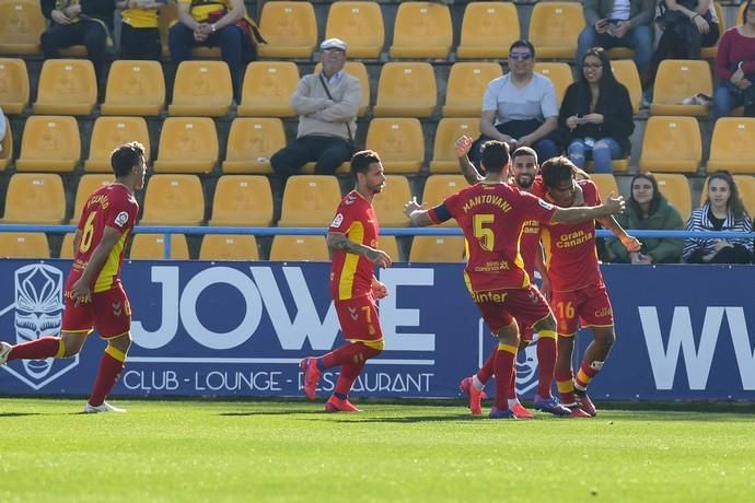 LaLiga SmartBank: Alcorcón-UD Las Palmas