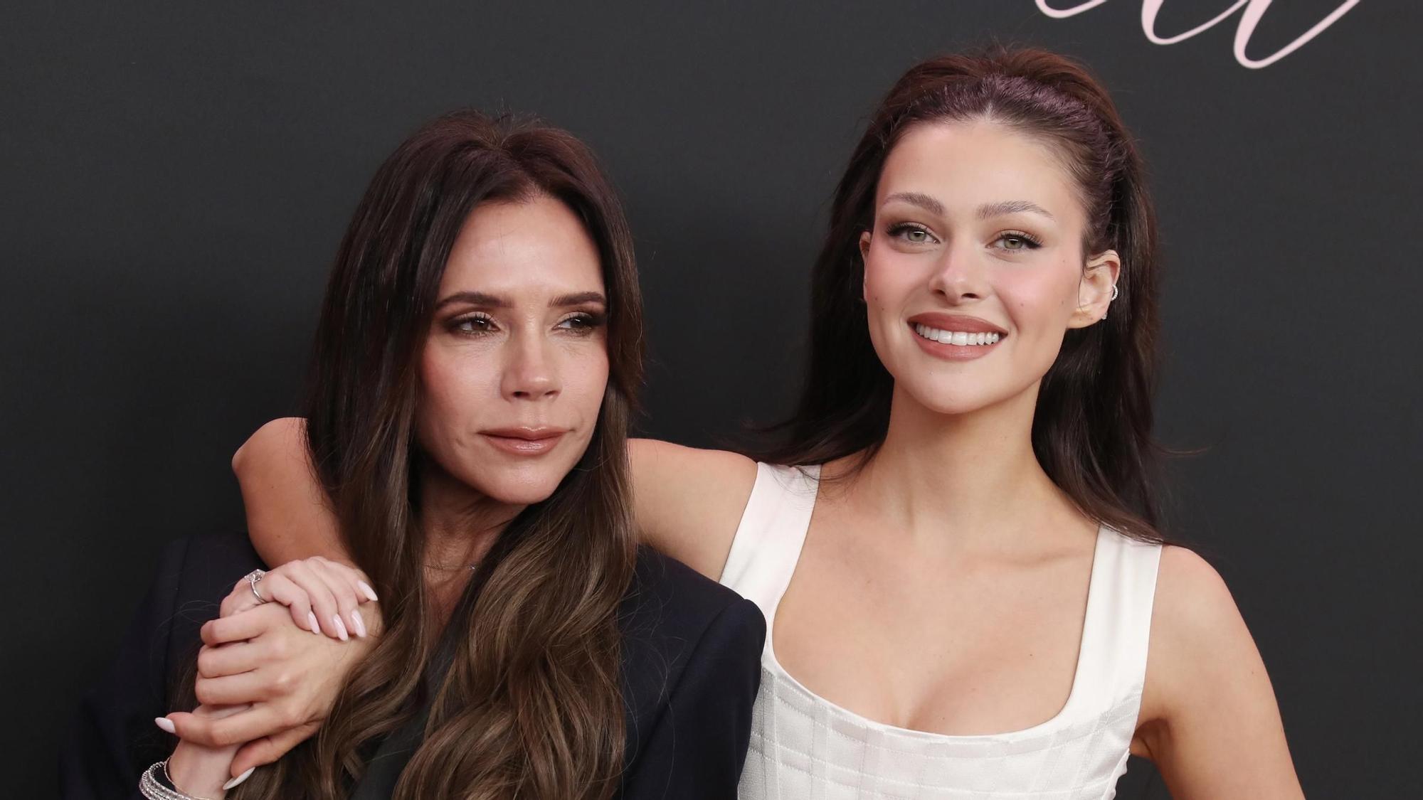 Victoria Beckham y Nicola Peltz, suegra y nuera, archienemigas